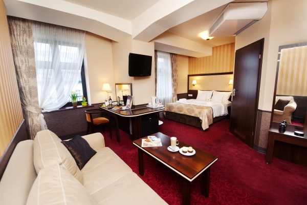 Hotel Wielopole